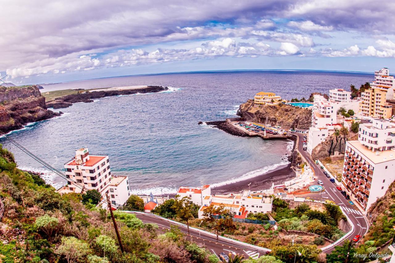 Mundo Beach House, Playa San Marcos, Tenerife Icod De Los Vinos Exterior photo