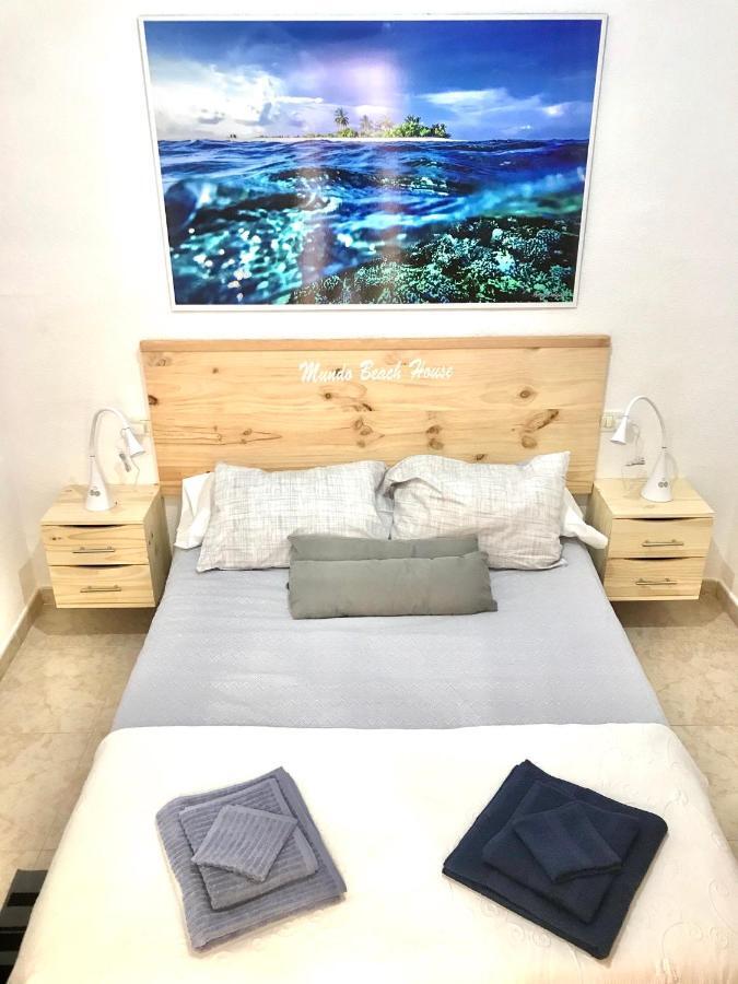 Mundo Beach House, Playa San Marcos, Tenerife Icod De Los Vinos Exterior photo